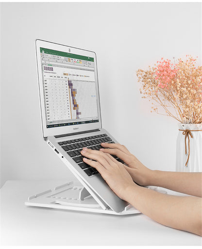 Notebook Stand Cervical Vertebra