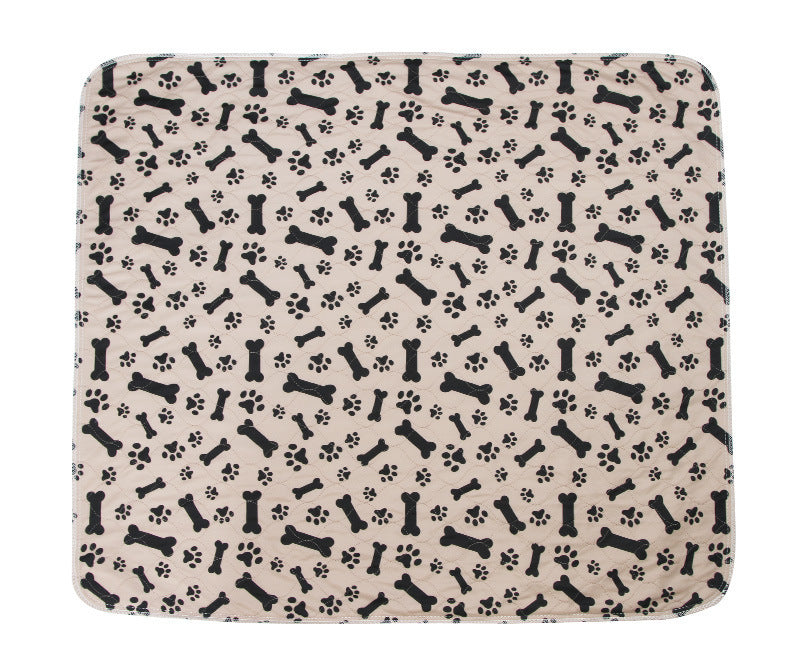 US Local Three-layer Waterproof Pet Absorbent Pad