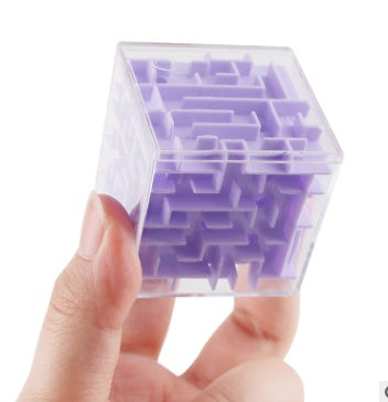 US Local 3D Cube Puzzle Hand Game