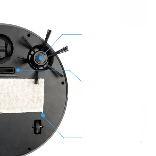 Intelligent sweeper