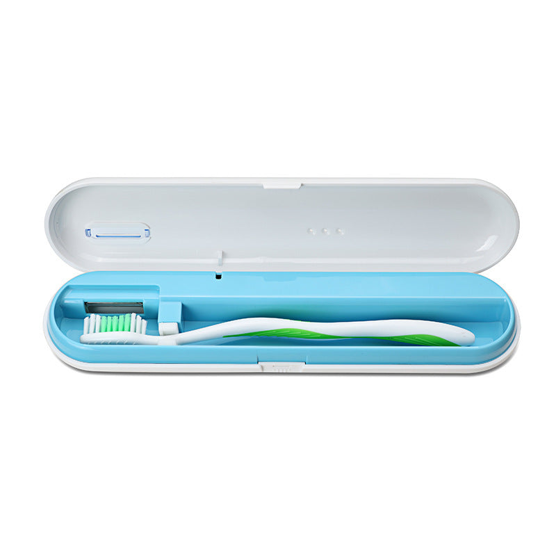 Sterilized toothbrush box