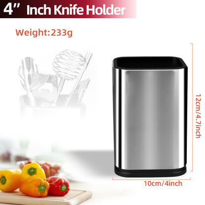 US Local Drainable Knife Chopping Board Holder Size Chopper Holder