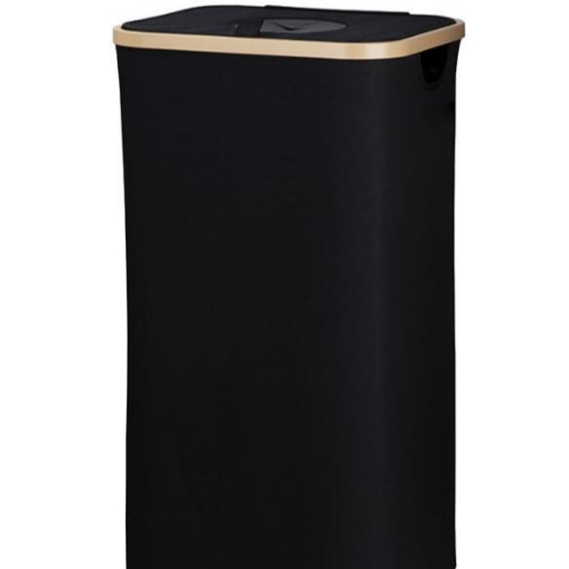 US Local Kitchen  Recyclable Trash Can 26 Gallons Removable Reusable Inner Bag With Lid Bottle Plastic Waste Kitchen Trash Can