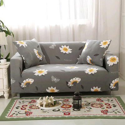 USA Local Printed Sofa Cushion Sofa Cover Sofa Cover