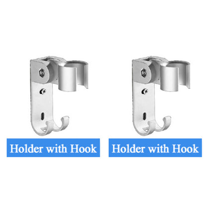 US Local Household Negative Ion Pressurized Shower Head