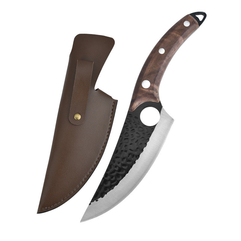 USA Local Hand forged boning knife