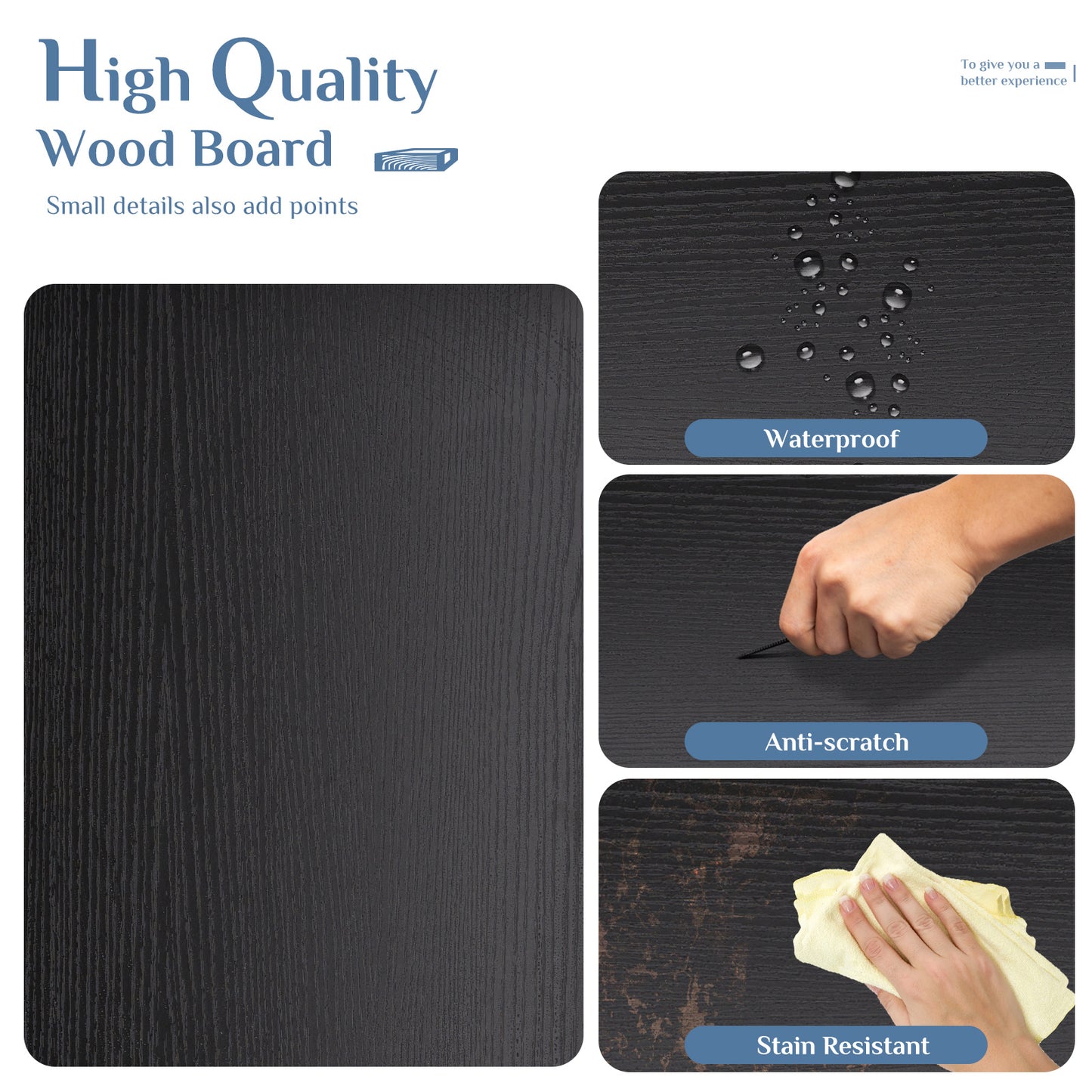 US Local 5-storey Bookshelf