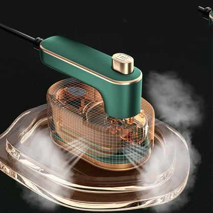 US Local Folding Garment Steamer Handheld Portable