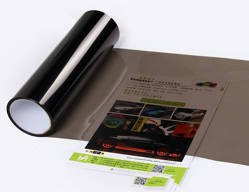 Car Headlight Change Resistant To Dirt Color Film