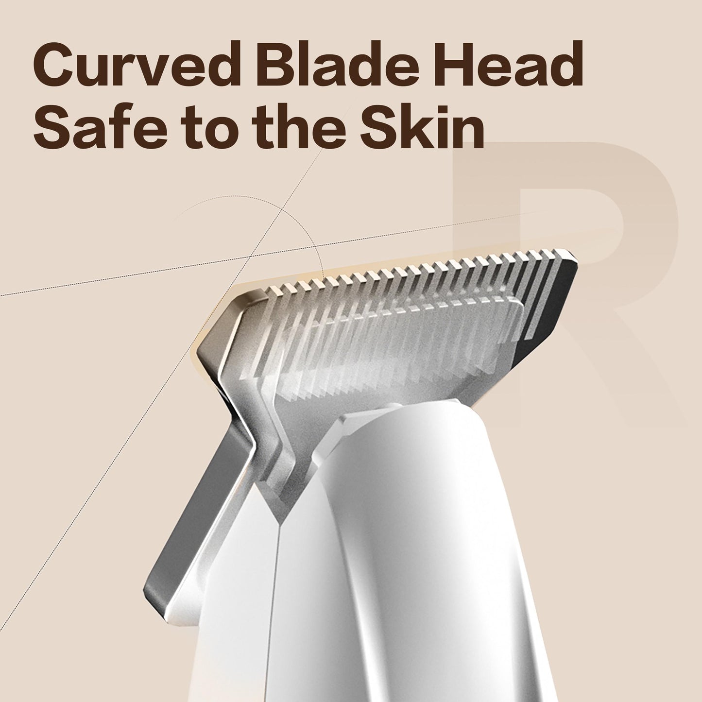 US Local 2025 New Pet Claw Trimmer 1-Pack Rechargeable Silent Pet Hair Trimmer Professional Pet Grooming Kit Cordless Waterproof LED Precision Trimming Home Pet Hair Trimmer