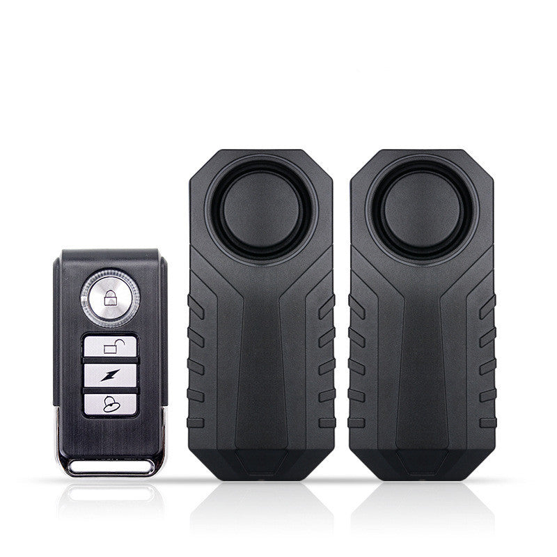 USA Local Wireless remote control vibration alarm