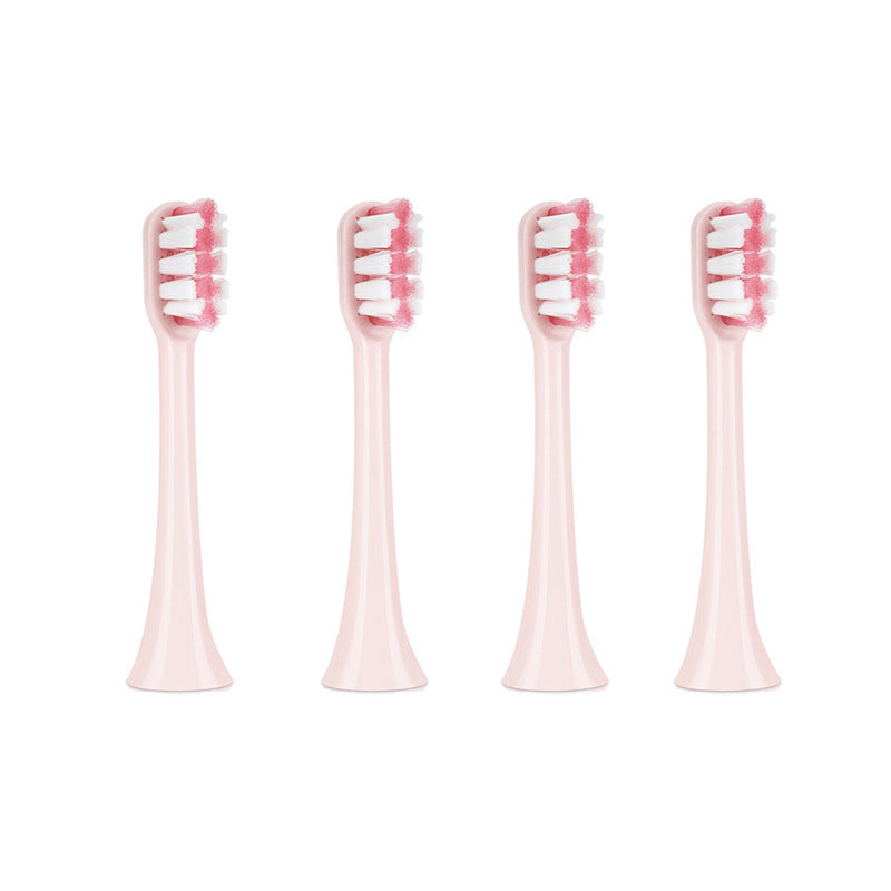 Electric toothbrush head