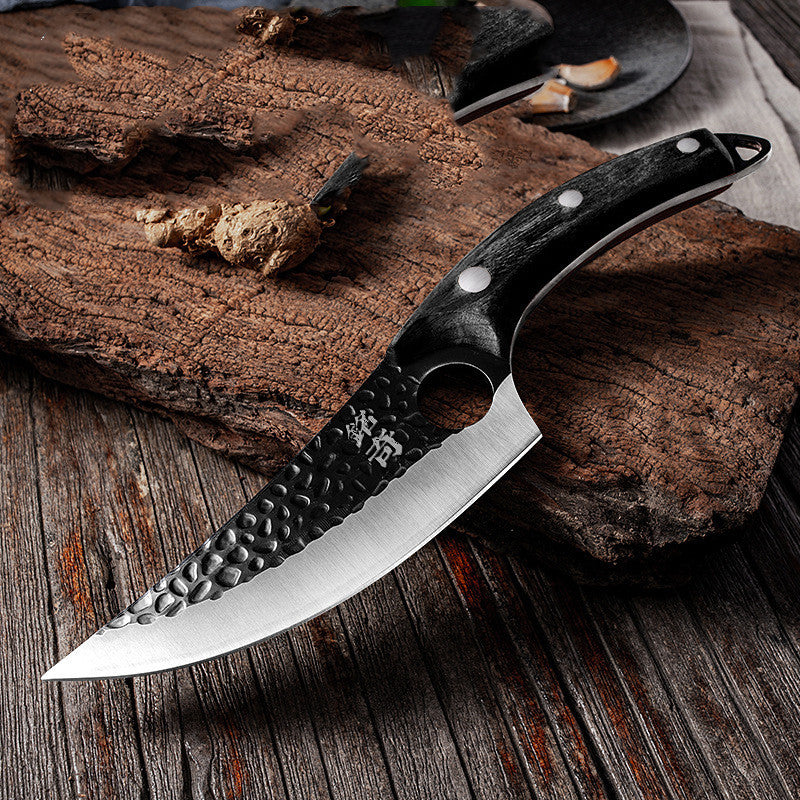 USA Local Forged Small Kitchen  Boning Knife