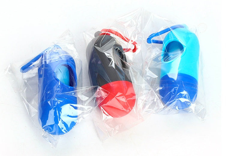 US Local Pet Trash Bag Dog Poop Bags For Waste Refuse Cleanup