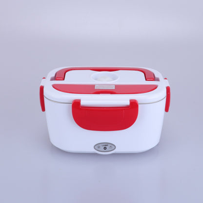 Electric lunch box food grade plastic 110v 220v plug in lunch box household appliances gift