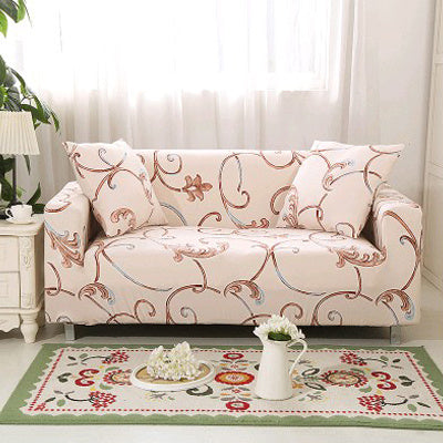 USA Local Printed Sofa Cushion Sofa Cover Sofa Cover