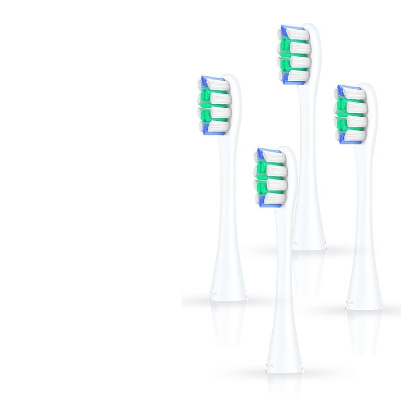 Electric toothbrush head