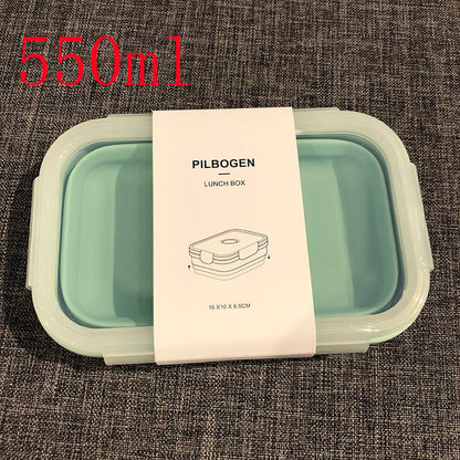 US Local Silicone lunch box