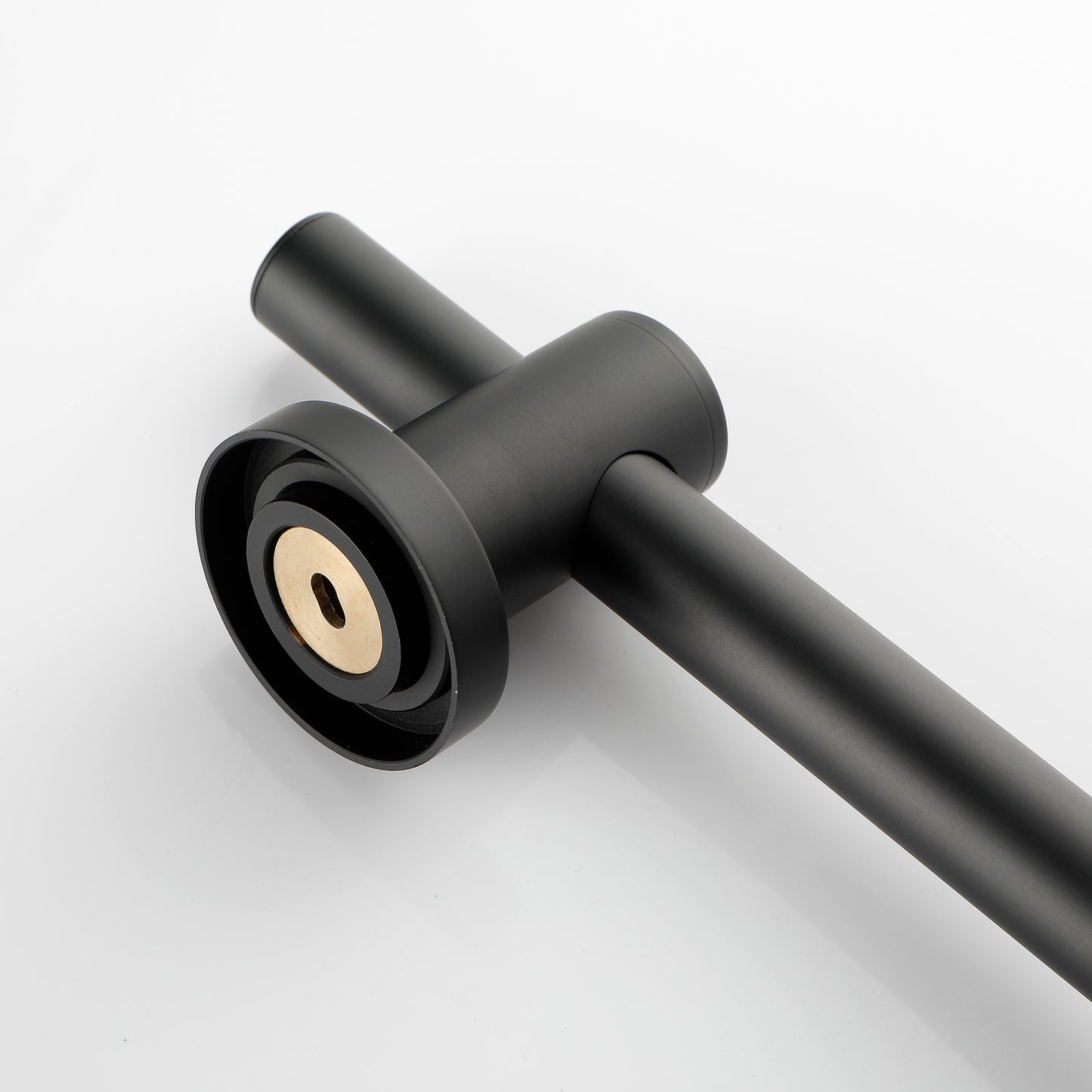 US Local Environmentally Friendly Handheld Showerhead With 28 Inch Slide Bar And 59 Inch Hose