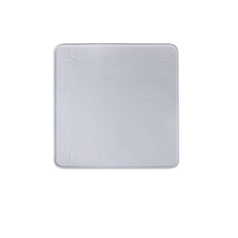 Waterproof And Oilproof Pet Placemat