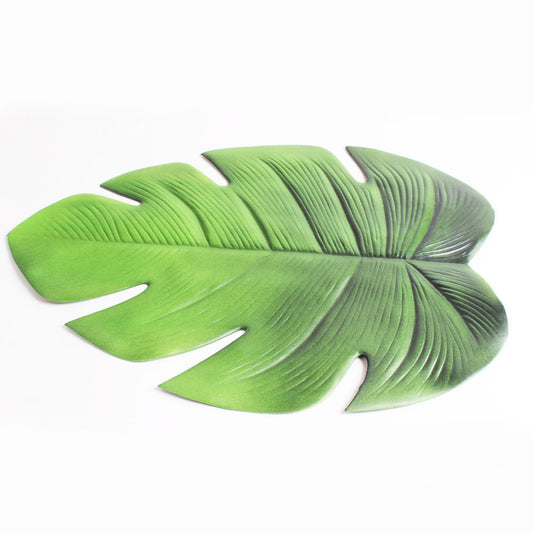 Turtle leaf EVA placemat