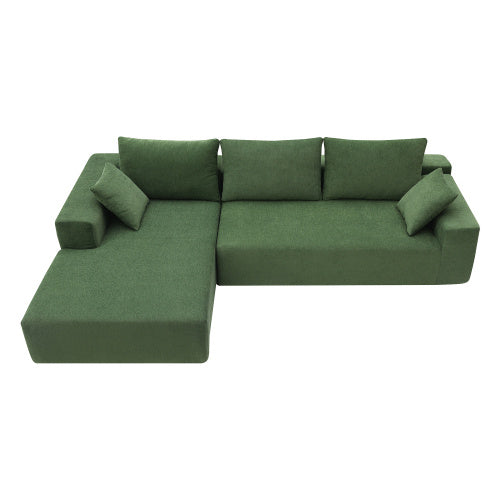 US Local Modular Combination Living Room Sofa Set
