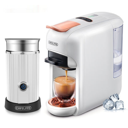 5-in-1 Capsule Coffee Machine Automatic Small Household Coffee Machine