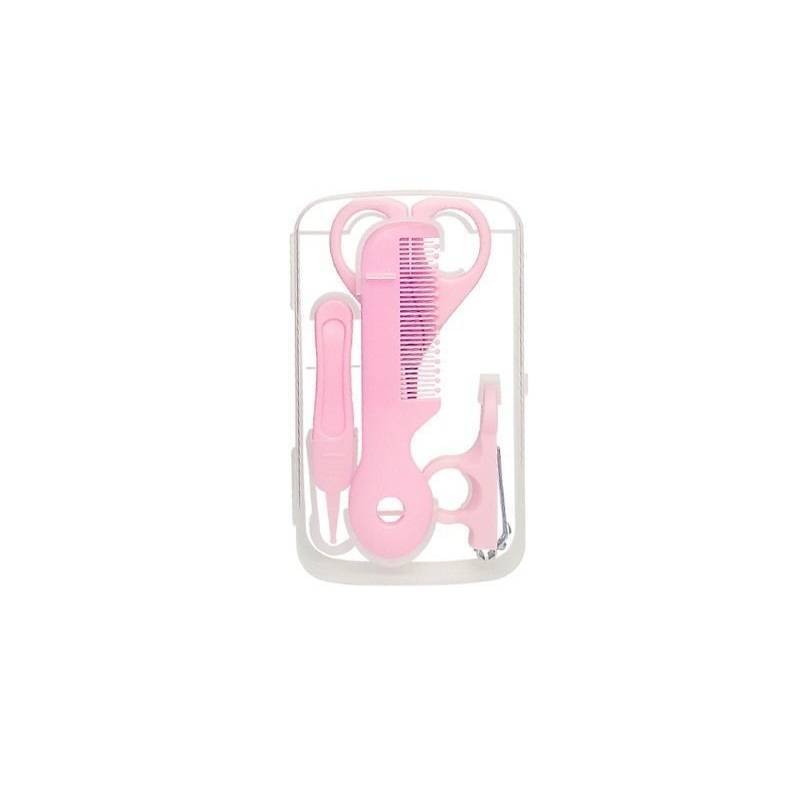 US Local Baby nail clipper Scissors Nail File combination