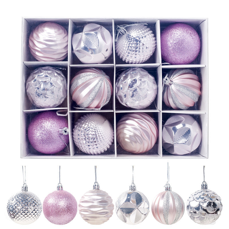 Christmas decoration balls