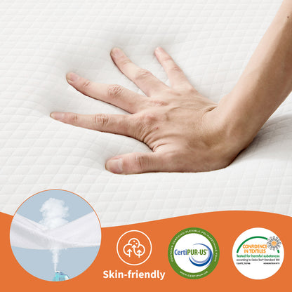 US Local Triple Fold Pad Mattress