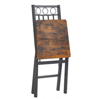 US Local 2 Folding Dining Chairs
