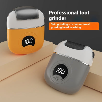 US Local Electric Foot Grinder Electric Pedicure Tool Rechargeable