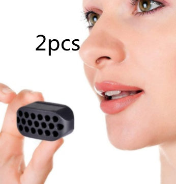 Small Silicone Jaw Trainer