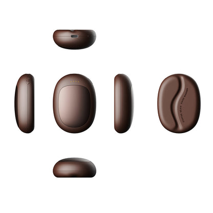 USB Rechargeable Mini Magnetic Split Hand Warmer