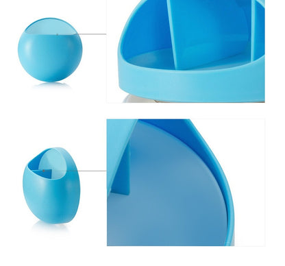 Nordic fashion toothbrush holder suction cup toothbrush holder