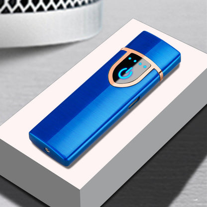 US Local Creative fashion USB lighter charging cigarette lighter