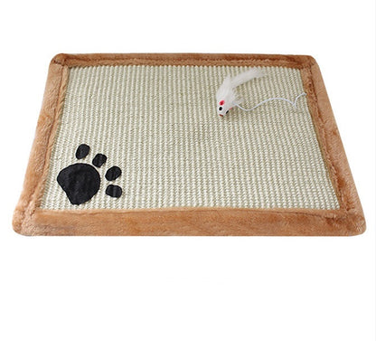 US Local Cat claws mat cat scratch board