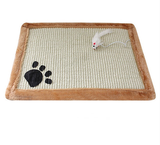 US Local Cat claws mat cat scratch board