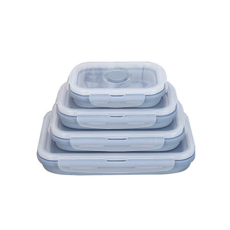 USA Local Silicone lunch box