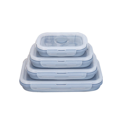 US Local Silicone lunch box