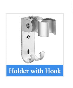 US Local Household Negative Ion Pressurized Shower Head