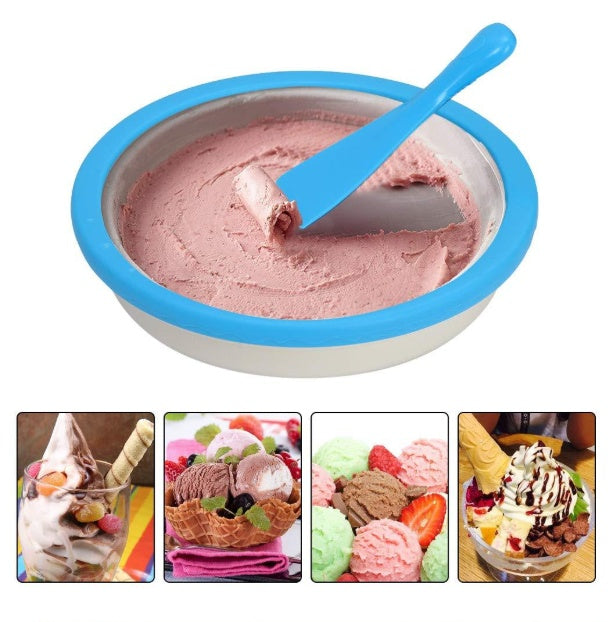 US Local Hot Home Fried Yogurt Machine