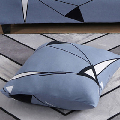USA Local Printed Sofa Cushion Sofa Cover Sofa Cover