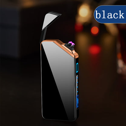 US Local Creative fashion USB lighter charging cigarette lighter