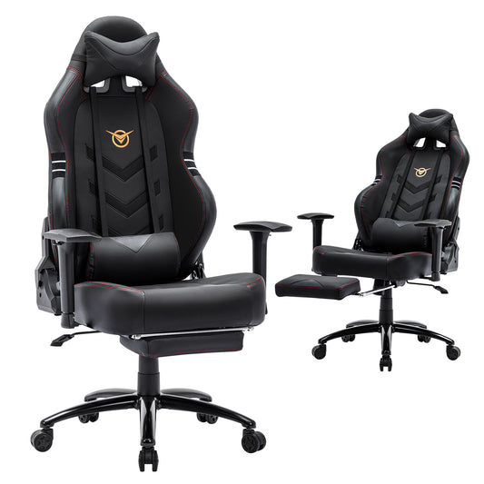 USA Local Tall Gaming Chair 350lbs Racing Computer Gaming Chair