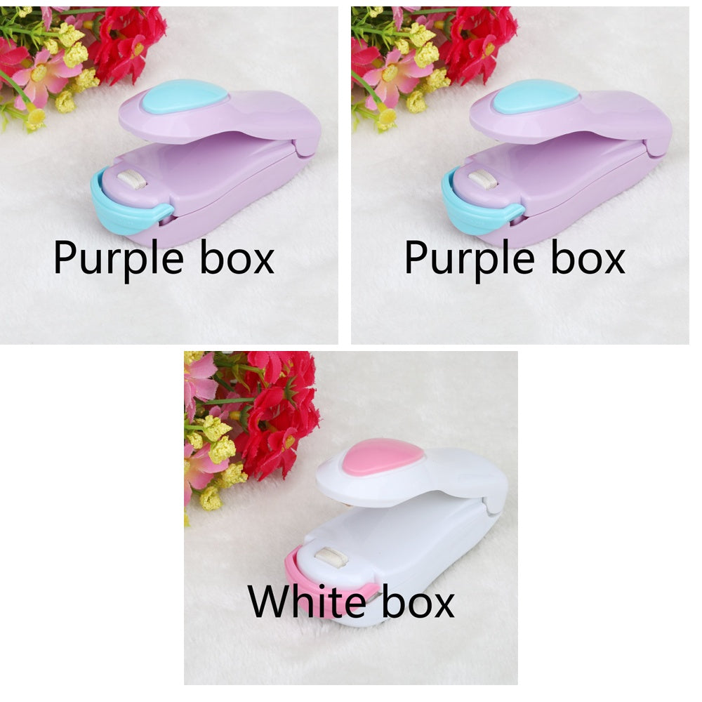 Mini Small Hand Pressure Heat Sealing Machine
