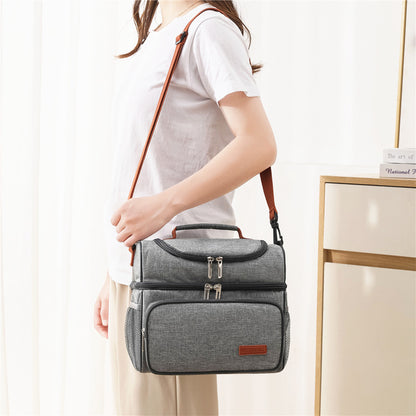 US Local Cold Storage Bag Fruit Ice Pack Breastmilk Storage