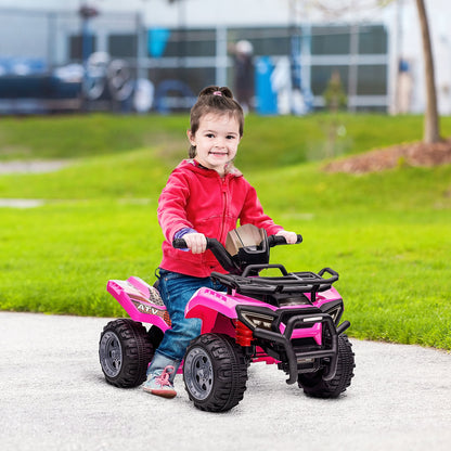 US Local Kids ATV Four Wheeler Ride on Car