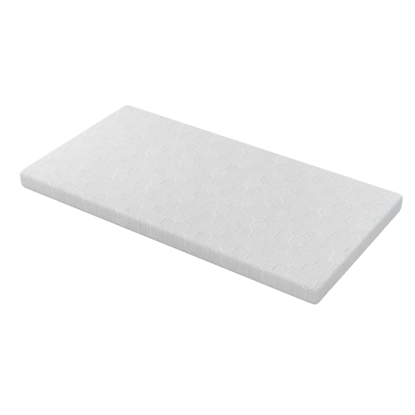 US Local 4-inch Memory Sponge Mattress Brings You Comfortable Sleep And Is Suitable For Various Scenarios