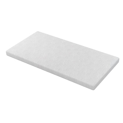 US Local 4-inch Memory Sponge Mattress Brings You Comfortable Sleep And Is Suitable For Various Scenarios